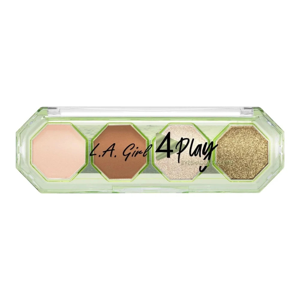 L.A.Girl - 4PLAY EYESHADOW