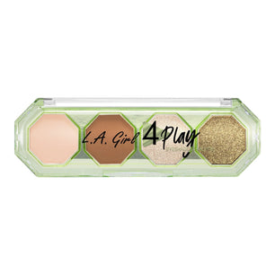 L.A.Girl -  4PLAY EYESHADOW