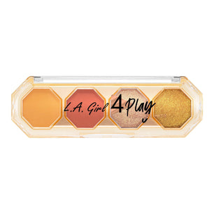 L.A.Girl -  4PLAY EYESHADOW