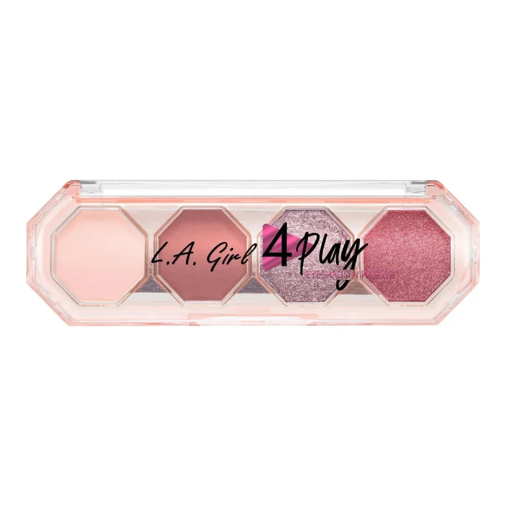 L.A.Girl - 4PLAY EYESHADOW
