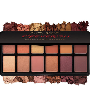 L.A.Girl - Fanatic Eyeshadow Palette