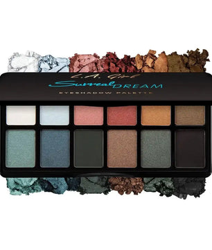L.A.Girl - Fanatic Eyeshadow Palette