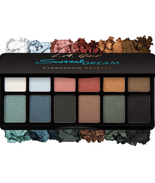 L.A.Girl - Fanatic Eyeshadow Palette