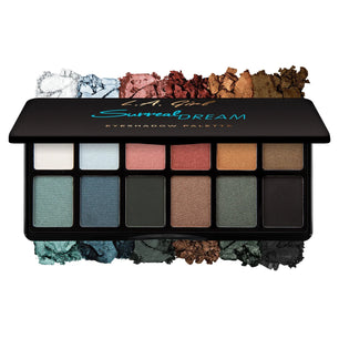 L.A.Girl - Fanatic Eyeshadow Palette