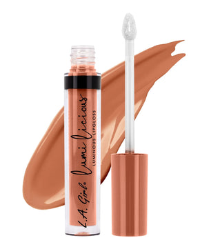 L.A.Girl - LUMILICIOUS LIP GLOSS