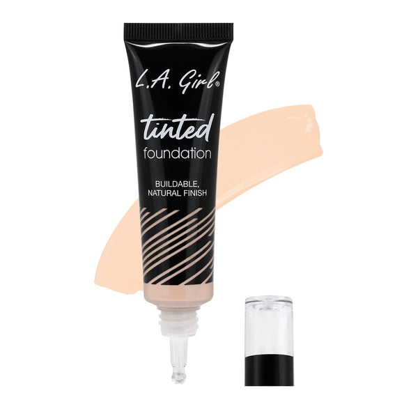 L.A.Girl - TINTED FOUNDATION
