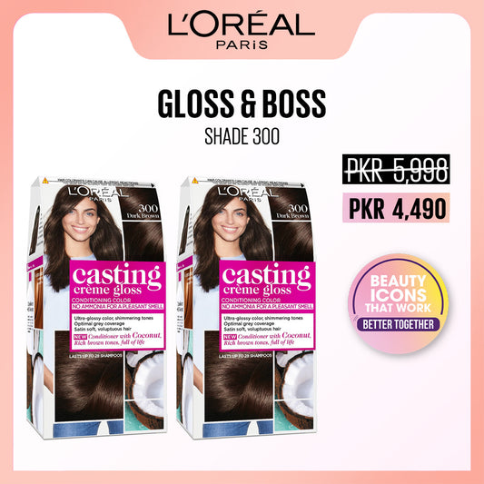 GLOSS & BOSS
