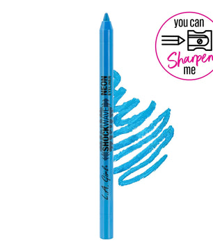 L.A. Girl - SHOCKWAVE NEON EYE LINER