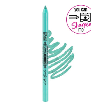 L.A. Girl - SHOCKWAVE NEON EYE LINER