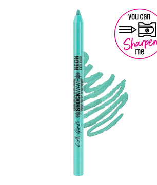 L.A. Girl - SHOCKWAVE NEON EYE LINER