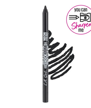 L.A. Girl - SHOCKWAVE NEON EYE LINER