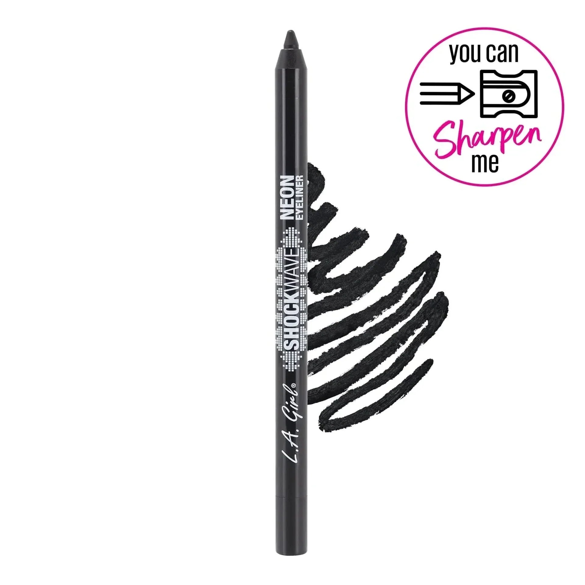 L.A. Girl - SHOCKWAVE NEON EYE LINER