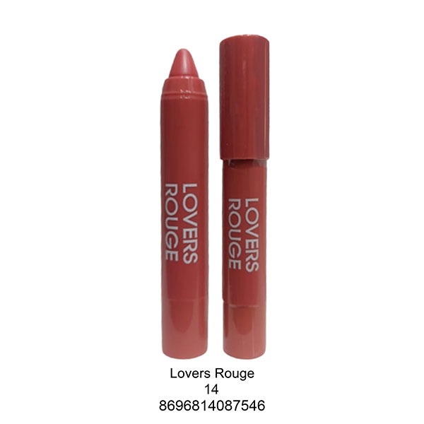 Lovers Rouge 1 Lipstick #14