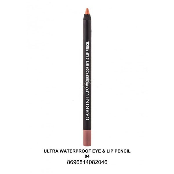 Ultra Water Proof 1 Pencil #04