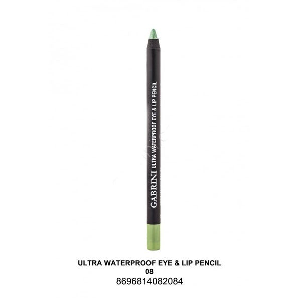 Ultra Water Proof 1 Pencil #08
