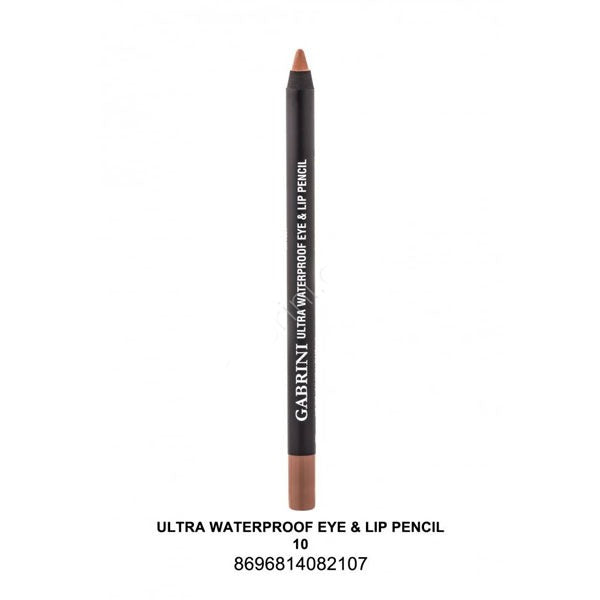 Ultra Water Proof 1 Pencil #10