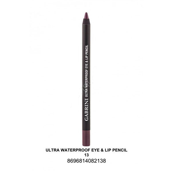 Ultra Water Proof 1 Pencil #13
