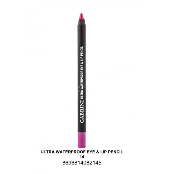 Ultra Water Proof 1 Pencil #14