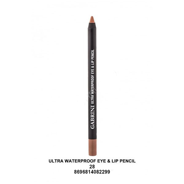 Ultra Water Proof 1 Pencil #28