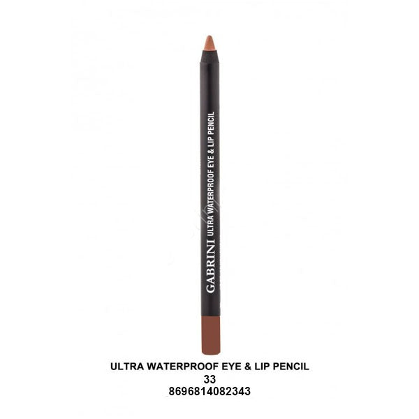 Ultra Water Proof 1 Pencil #33