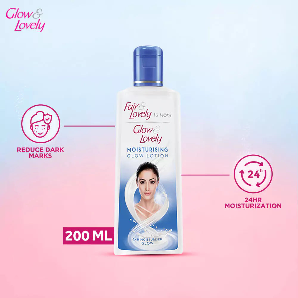 Glow&Lovely Lotion 200ML