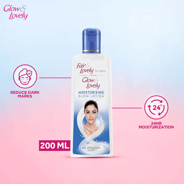 Glow&Lovely Lotion 200ML