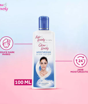 Glow&Lovely Lotion 100Ml