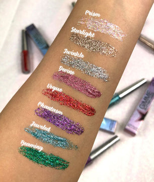 Gimme Glitter Liner Smudge-Proof Eyeliner