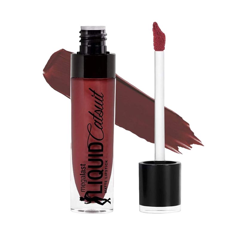 MegaLast Liquid Catsuit Matte Lipstick