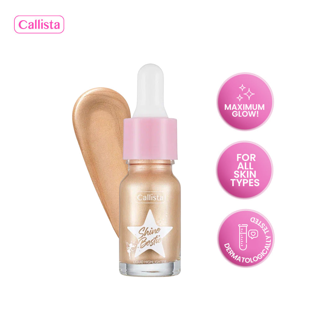 Shine Bestie Liquid Highlighter
