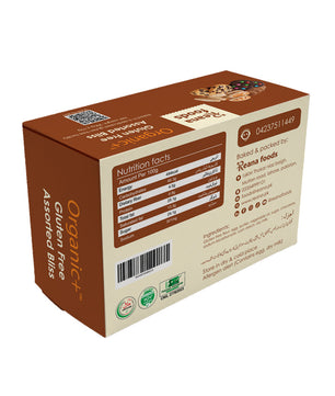 Organic + Gluten Free Assorted Bliss Cookies - 300g