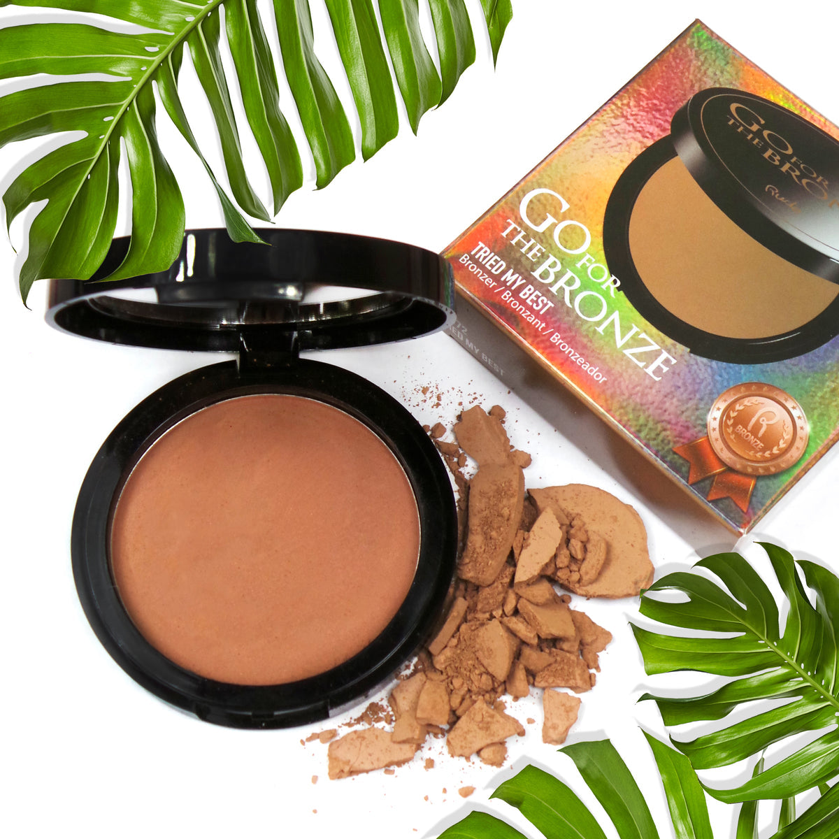 Go For The Bronze Bronzer