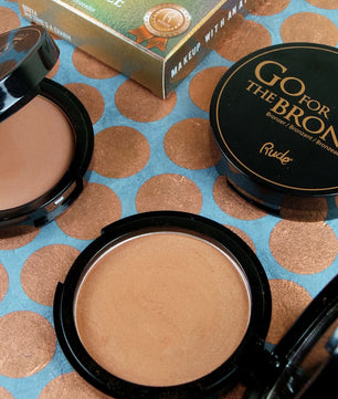 Go For The Bronze Bronzer