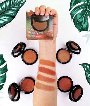 Go For The Bronze Bronzer