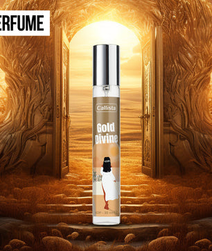 Gold Divine EDP Perfume 35ml - Callista Beauty 