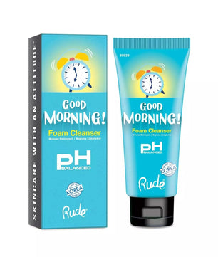 Good Morning Foam Cleanser