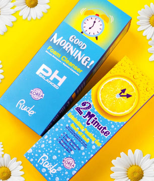 Good Morning Foam Cleanser