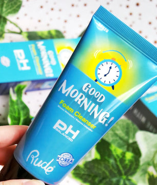 Good Morning Foam Cleanser