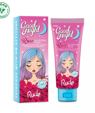 Good Night Rose Sleeping Pack