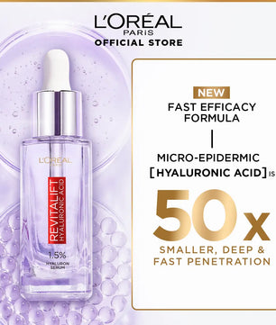 Loreal paris revitalift hyaluronic acid serum 30ml