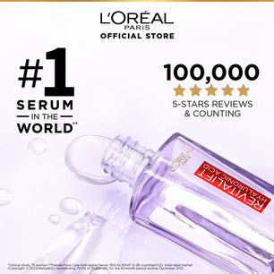 Loreal paris revitalift hyaluronic acid serum 15ml