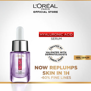 Loreal paris revitalift hyaluronic acid serum 15ml