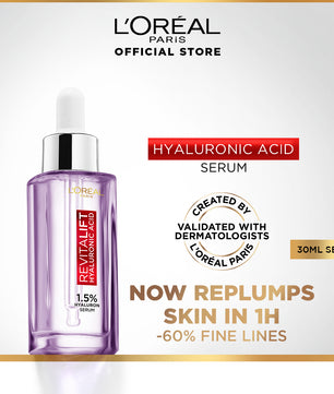 Loreal paris revitalift hyaluronic acid serum 30ml