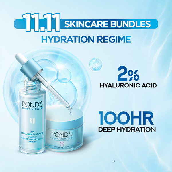 Ponds Skin Care Bundle Deal