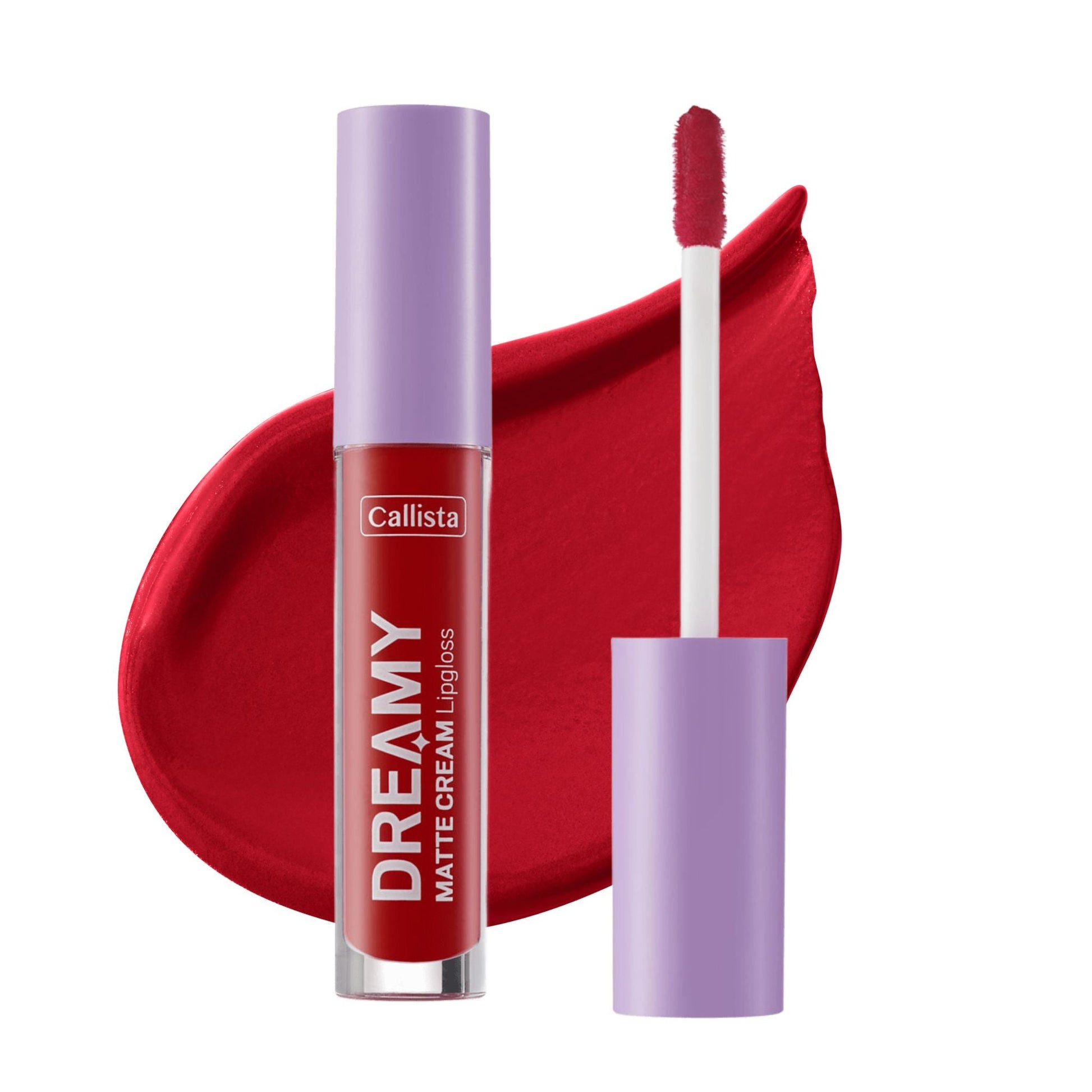 Dreamy Matte Cream Lip Gloss