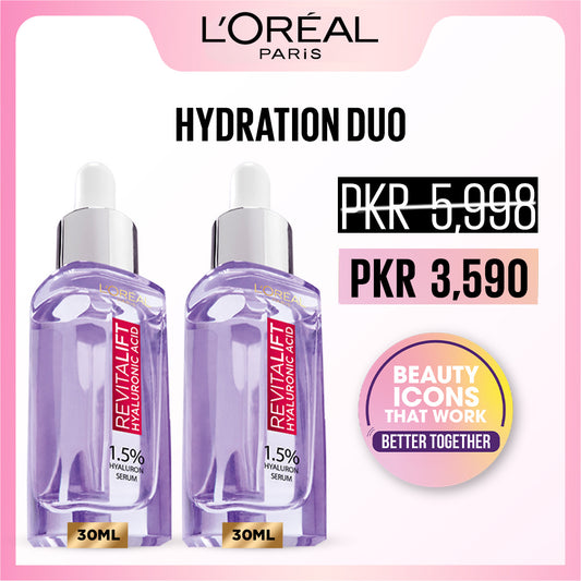 HYDRATION DUO