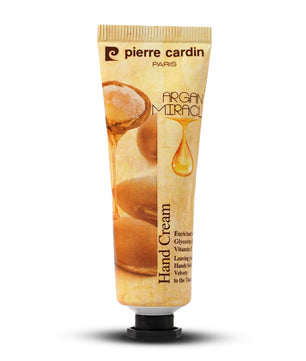 Pierre Cardin Paris Hand N Nail Cream 30ml-Argan Miracle - Pierre Cardin Pakistan 