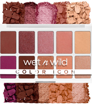 Color Icon 10-Pan Palette
