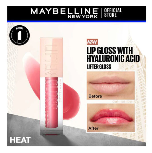 Maybelline new york lifter lip gloss
