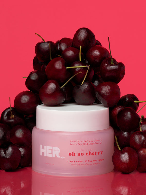 HerBeauty - Oh So Cherry